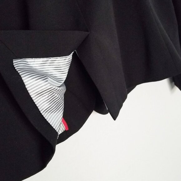 J. Crew Original Schoolboy Blazer in Black Size XXL $198 Classic Timeless Jacket - Picture 12 of 16